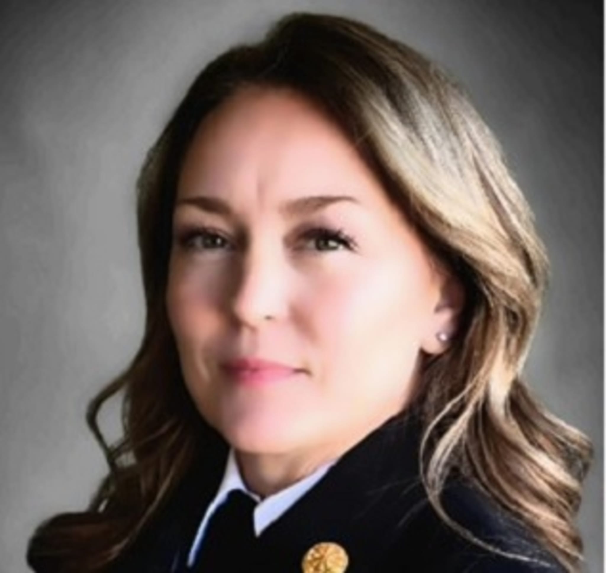 Chief Melissa Hilpert