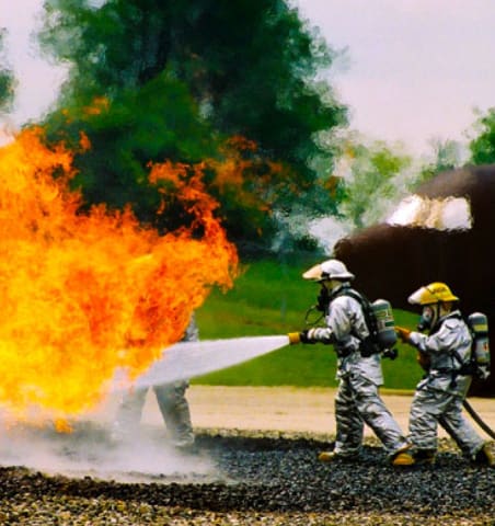 Firefighting